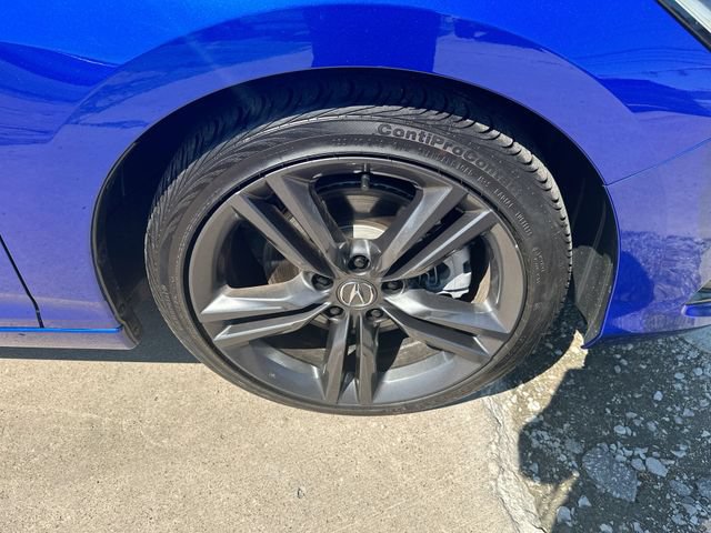 Used 2025 Acura Integra A-Spec FWD image 48