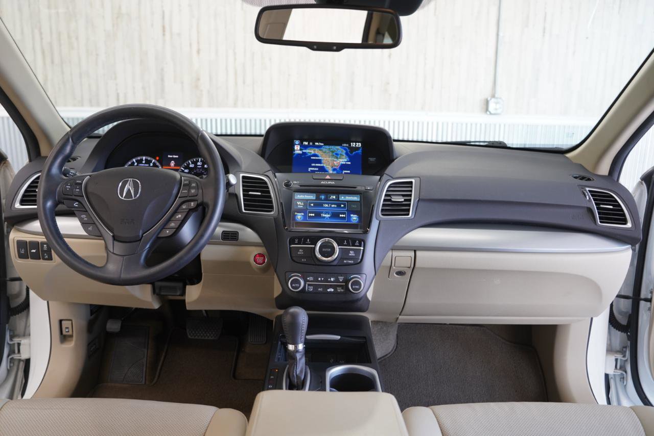 Used 2016 Acura RDX FWD w/ Technology Package image 17