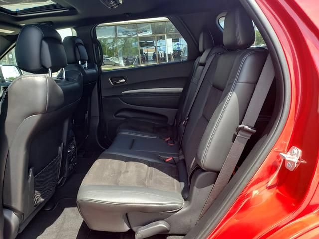 Used 2020 Dodge Durango R/T w/ Blacktop Package AWD/4WD image 12