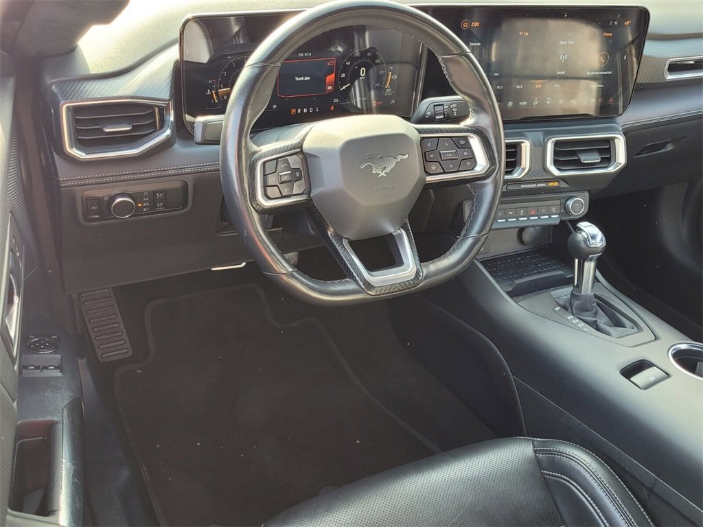 Used 2024 Ford Mustang Premium image 8