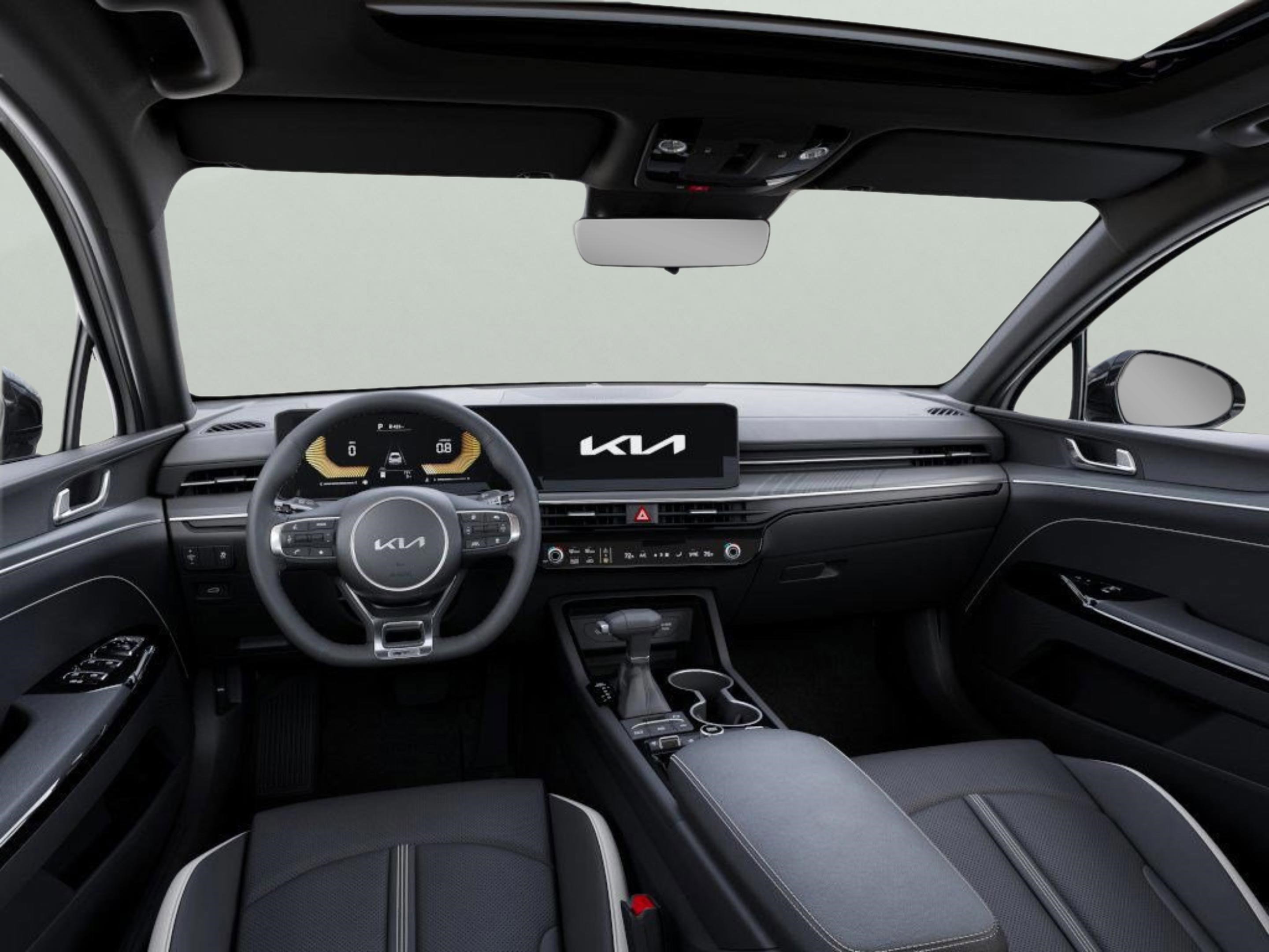 New 2026 Kia K5 GT-Line FWD image 10
