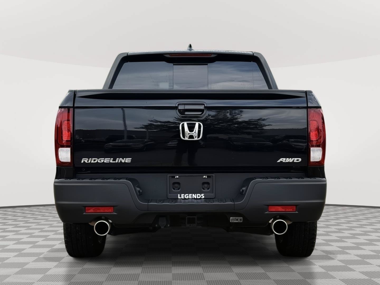 Certified 2023 Honda Ridgeline RTL image 5