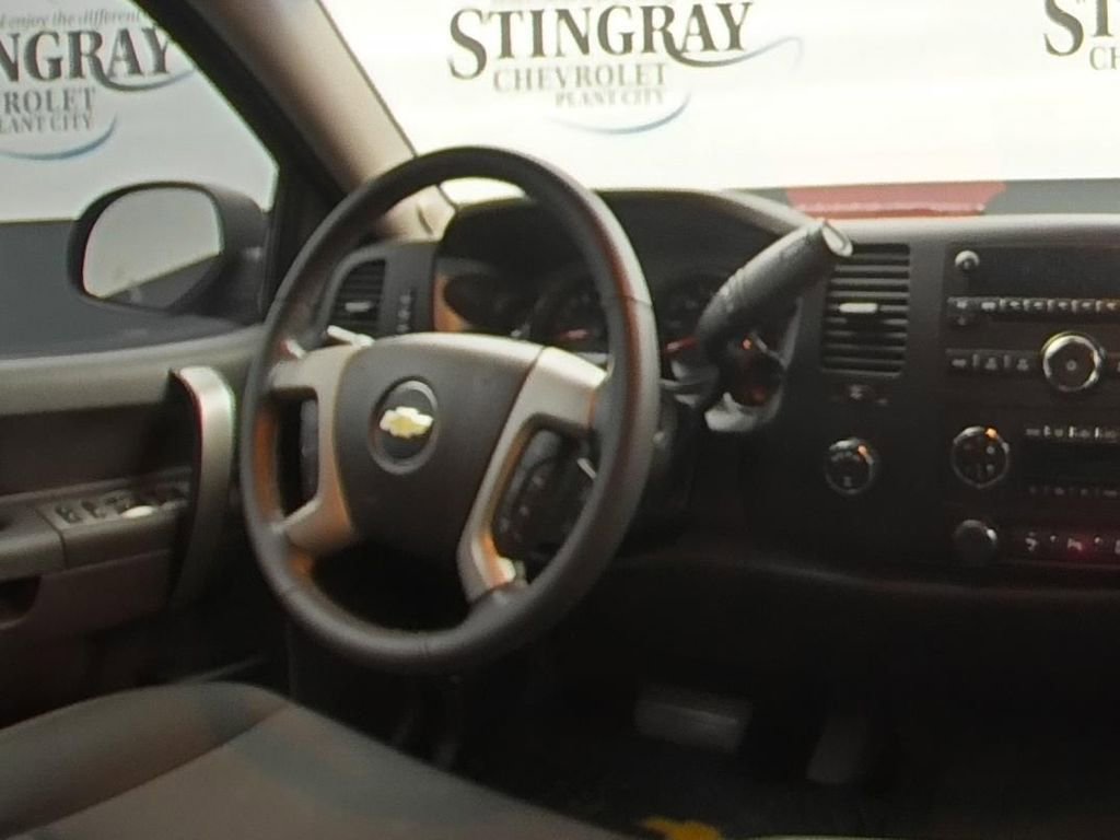 Used 2013 Chevrolet Silverado 1500 LT w/ All-Star Edition AWD/4WD image 16