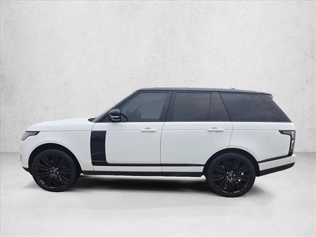 Certified 2022 Land Rover Range Rover Westminster Edition AWD/4WD image 9