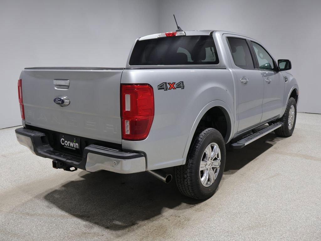 Used 2022 Ford Ranger XLT w/ Equipment Group 301A Mid image 2