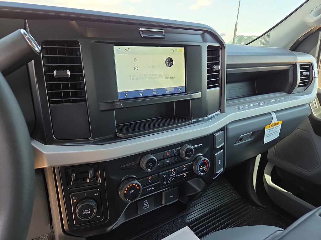 New 2026 Ford F350 XL w/ XL Chrome Package AWD/4WD image 24
