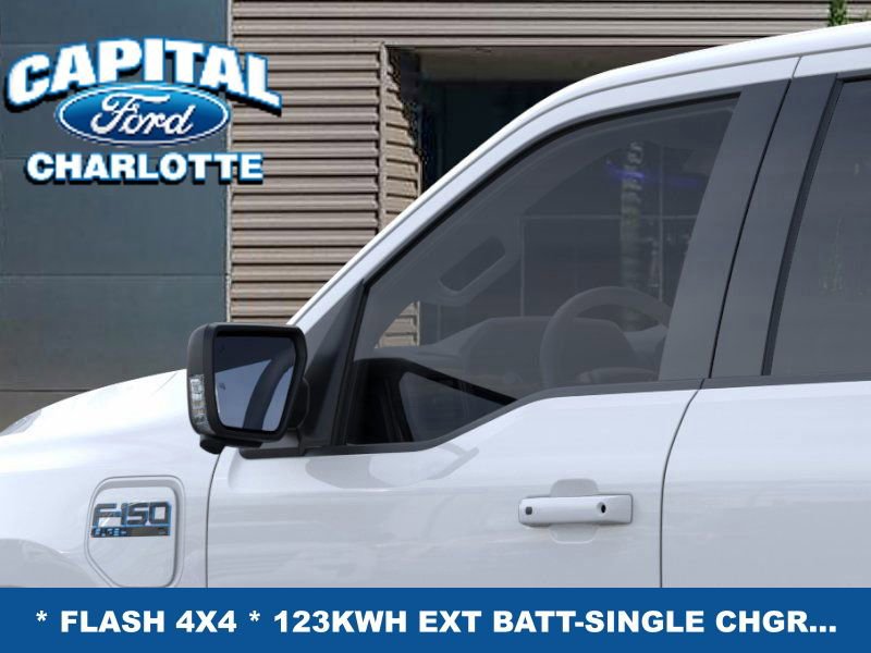 New 2025 Ford F150 Lightning Flash image 20