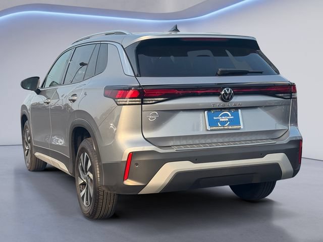Certified 2025 Volkswagen Tiguan S FWD image 6