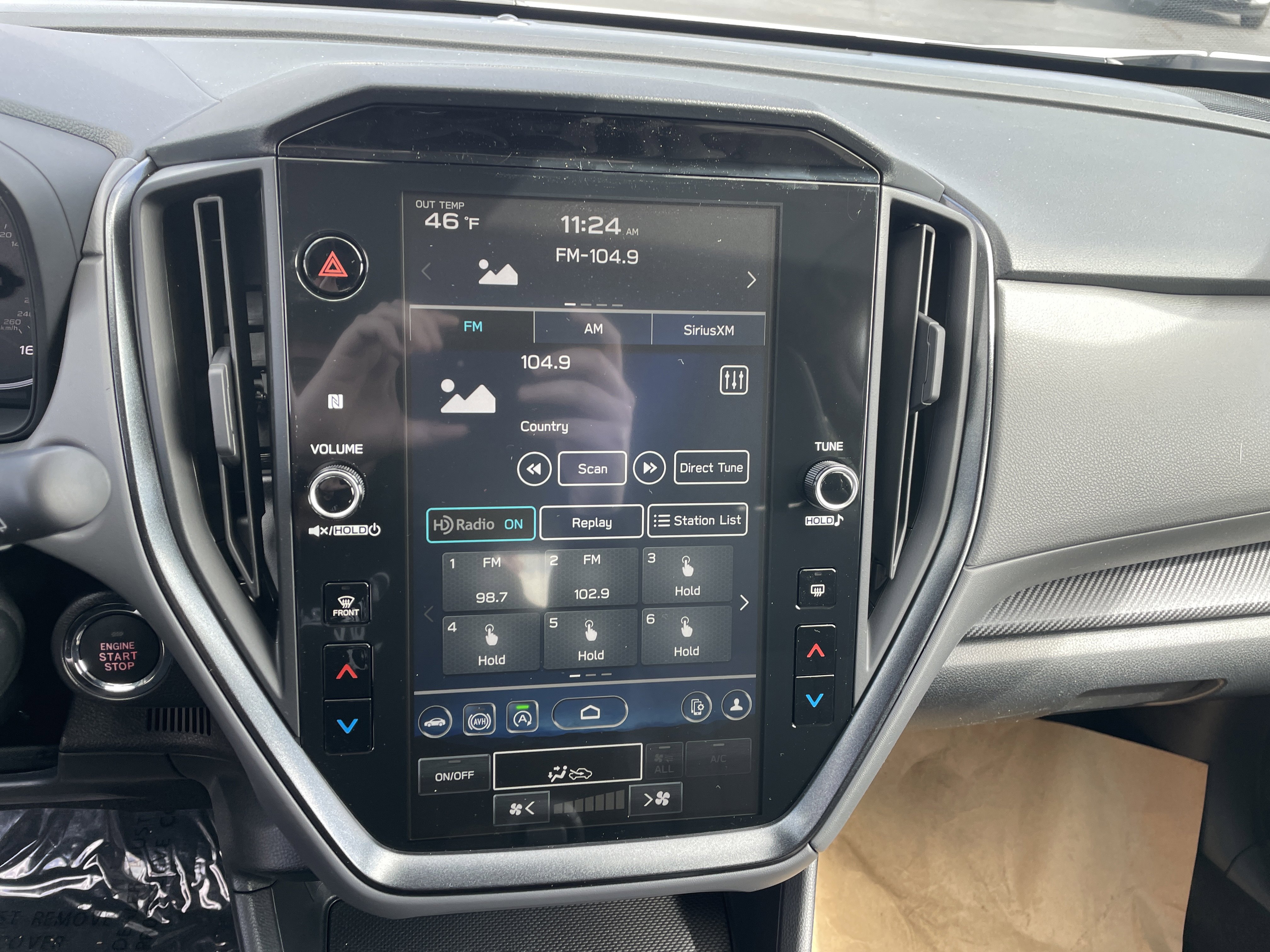 New 2026 Subaru Crosstrek 2.0i Premium image 17
