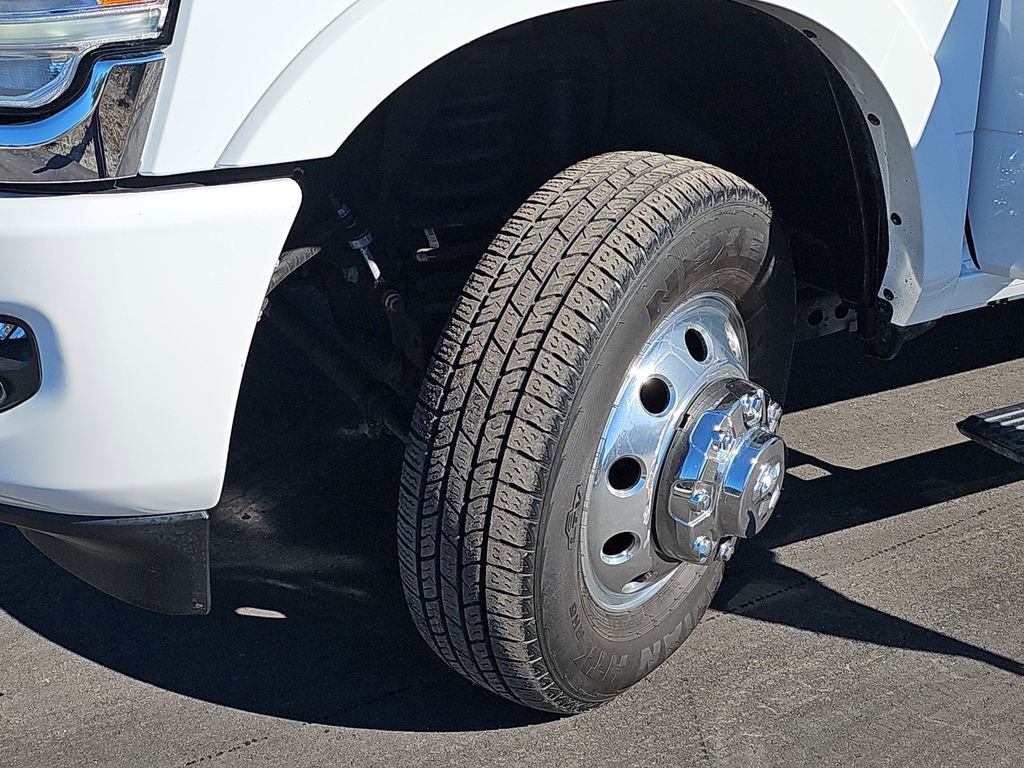 Used 2022 RAM 3500 Laramie image 35