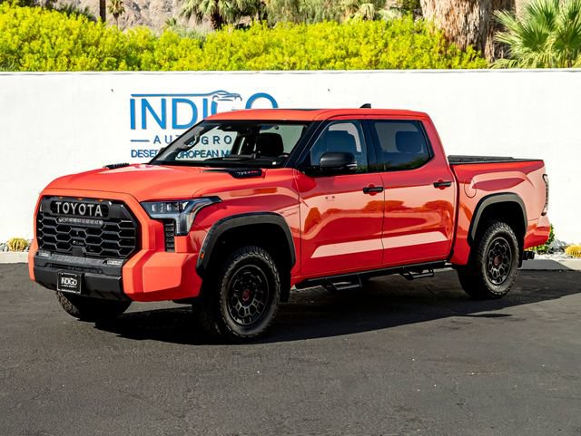 Used 2023 Toyota Tundra TRD Pro AWD/4WD image 1