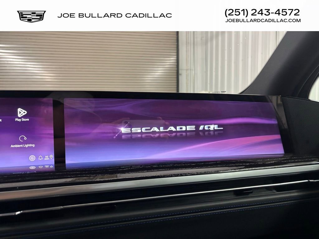 New 2026 Cadillac Escalade IQL Sport 1 image 33