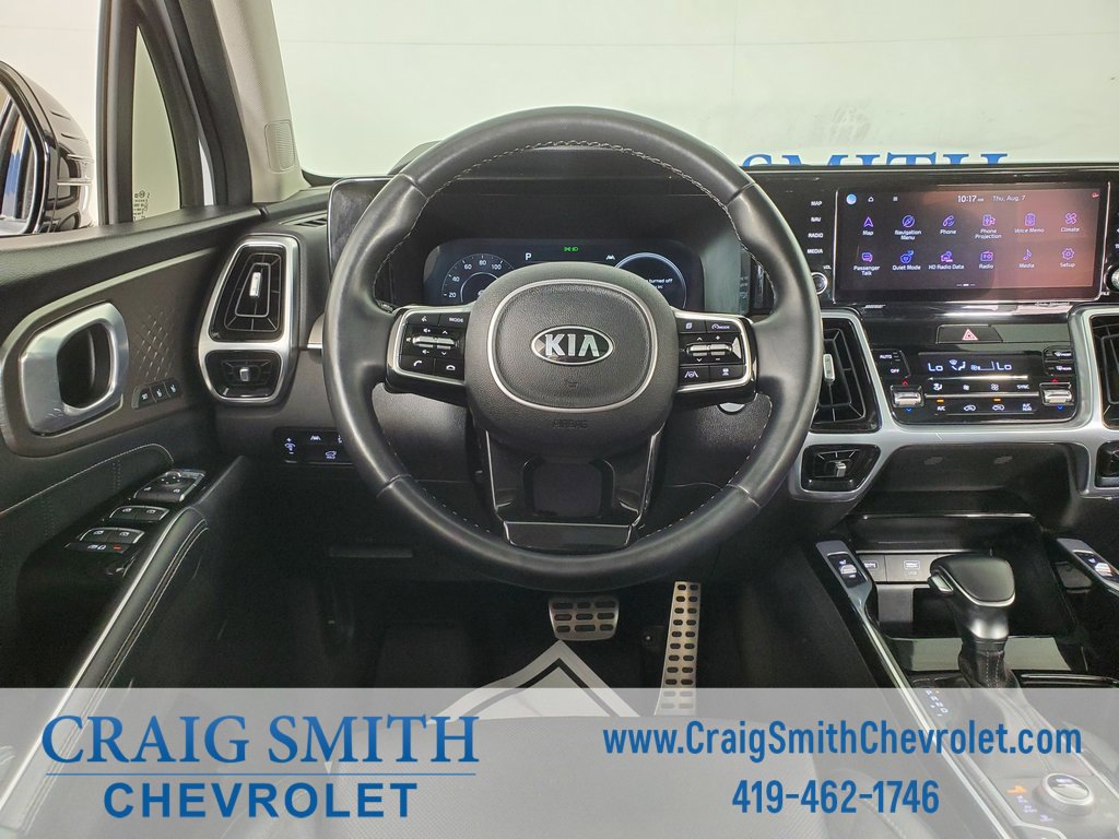 Used 2021 Kia Sorento SX image 15