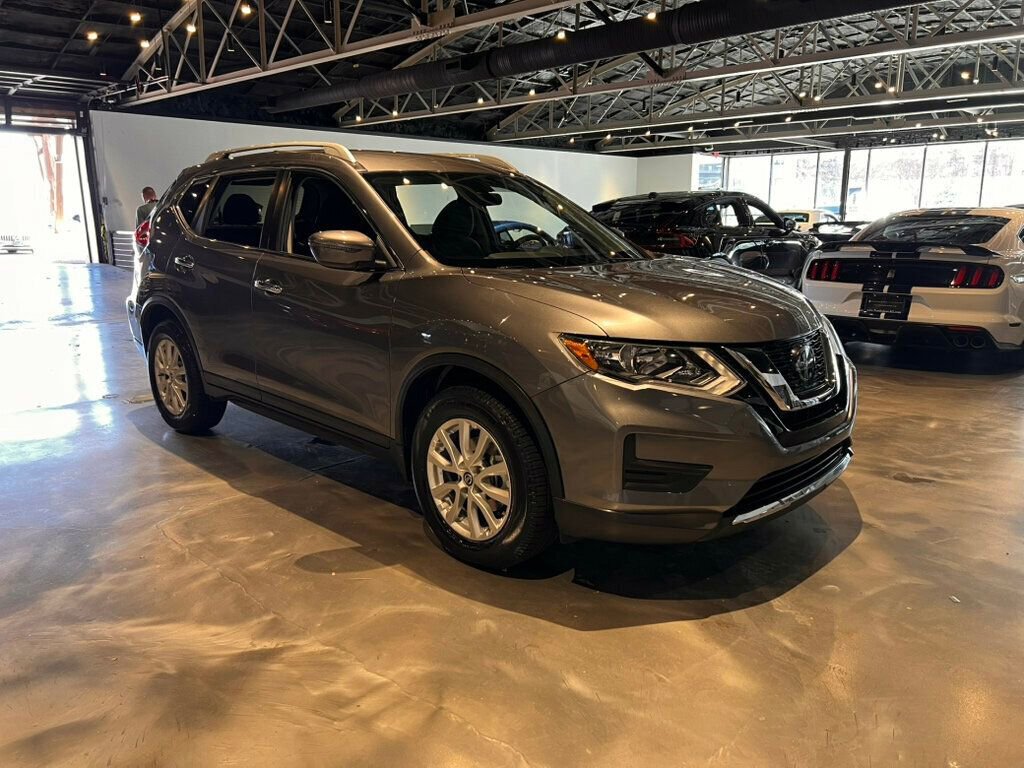Used 2020 Nissan Rogue S w/ Special Edition Package image 7