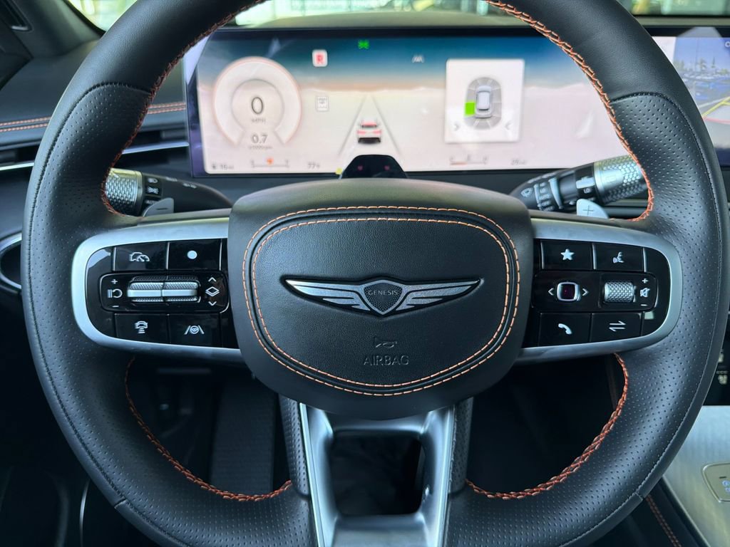 New 2026 Genesis GV70 2.5T Sport Prestige AWD/4WD image 24