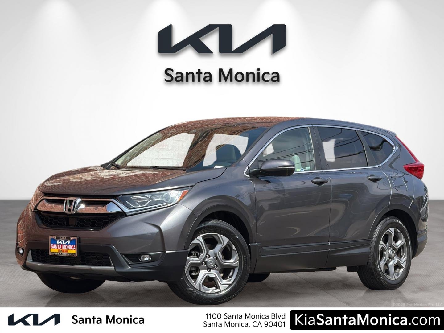 Used 2019 Honda CR-V EX