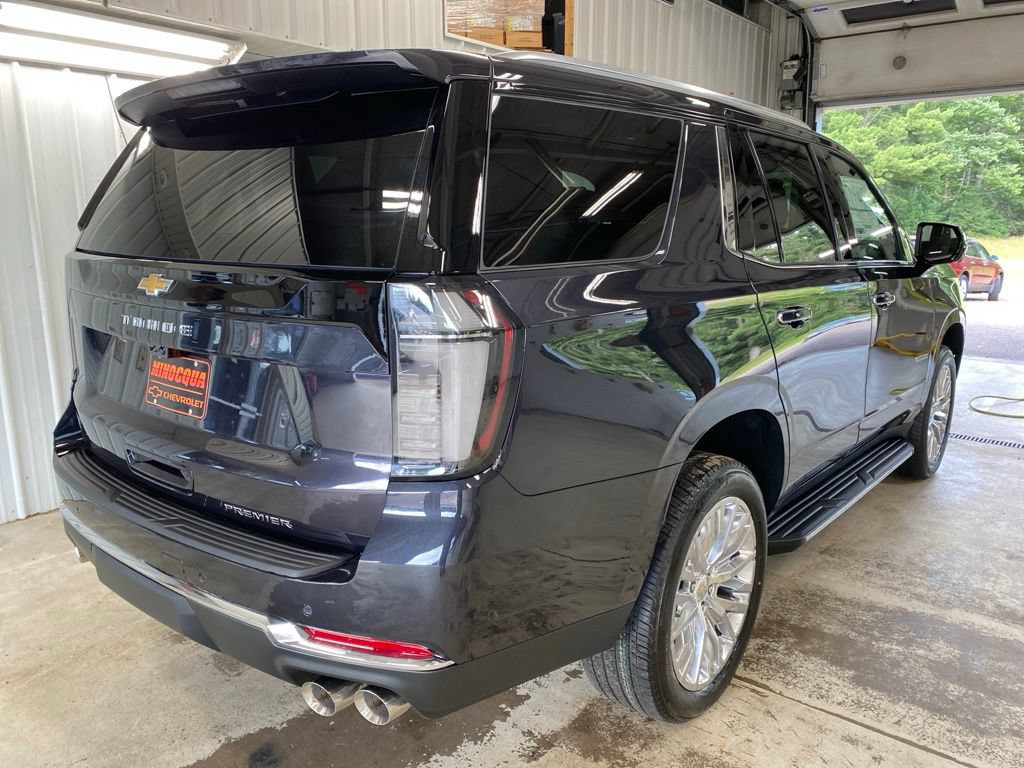 New 2026 Chevrolet Tahoe Premier AWD/4WD image 16