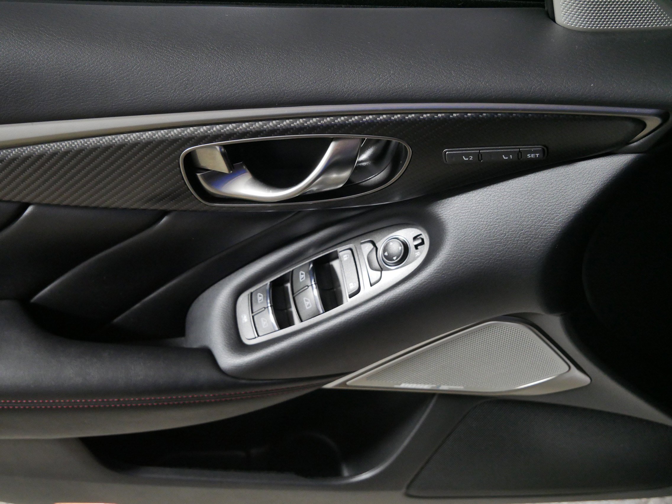 Used 2023 INFINITI Q50 Red Sport 400 w/ Carbon Fiber Package image 19