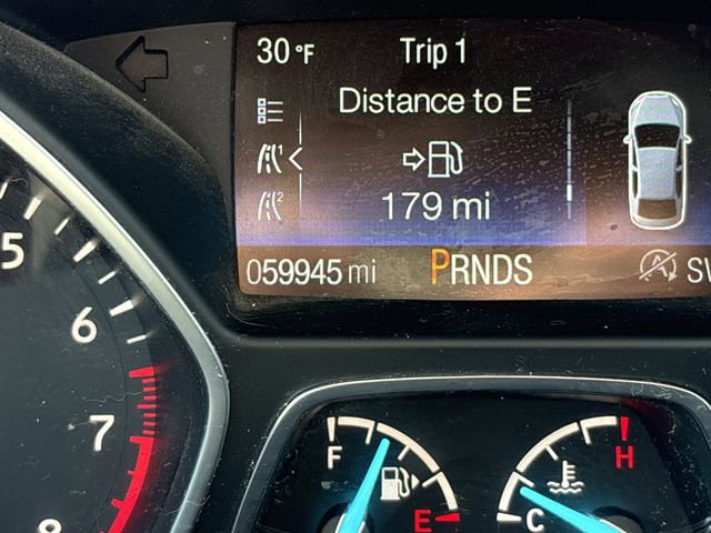 Certified 2017 Ford Escape SE w/ Equipment Group 201A image 9