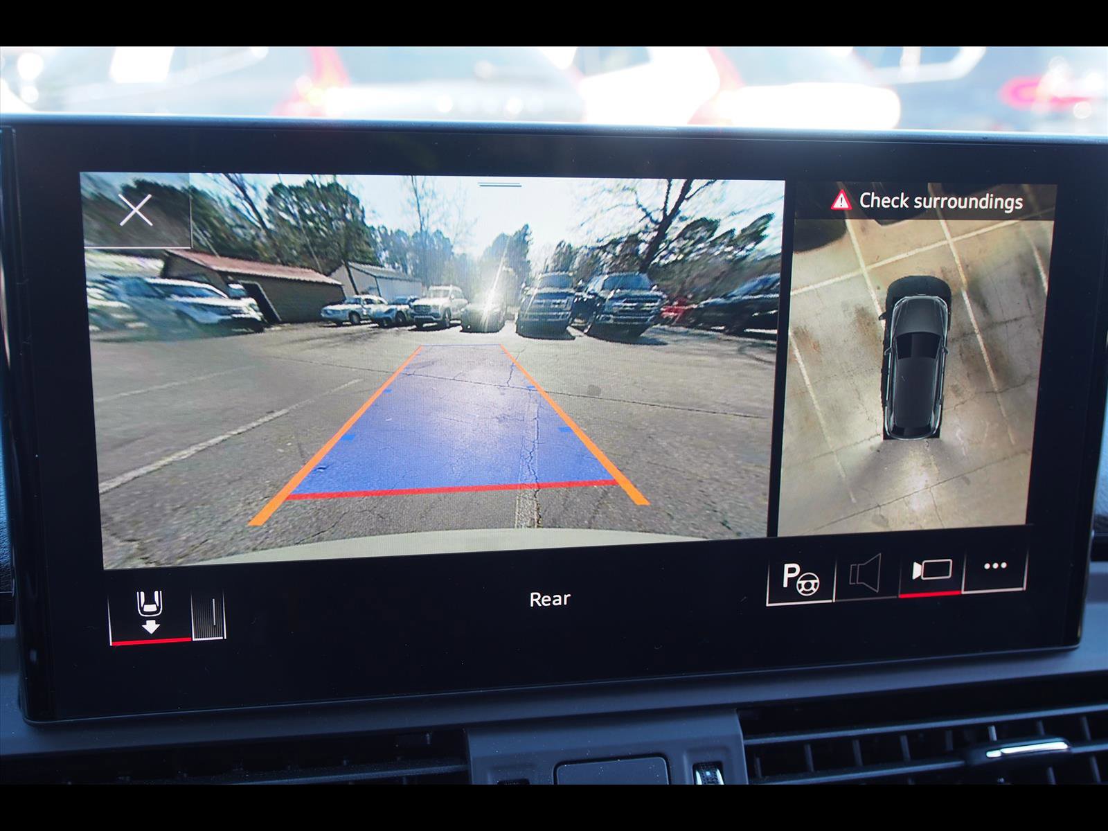 Used 2021 Audi SQ5 Prestige image 33