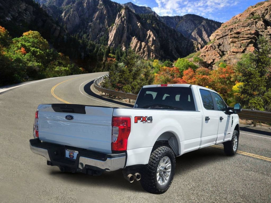 Used 2022 Ford F250 XL w/ STX Appearance Package AWD/4WD image 3