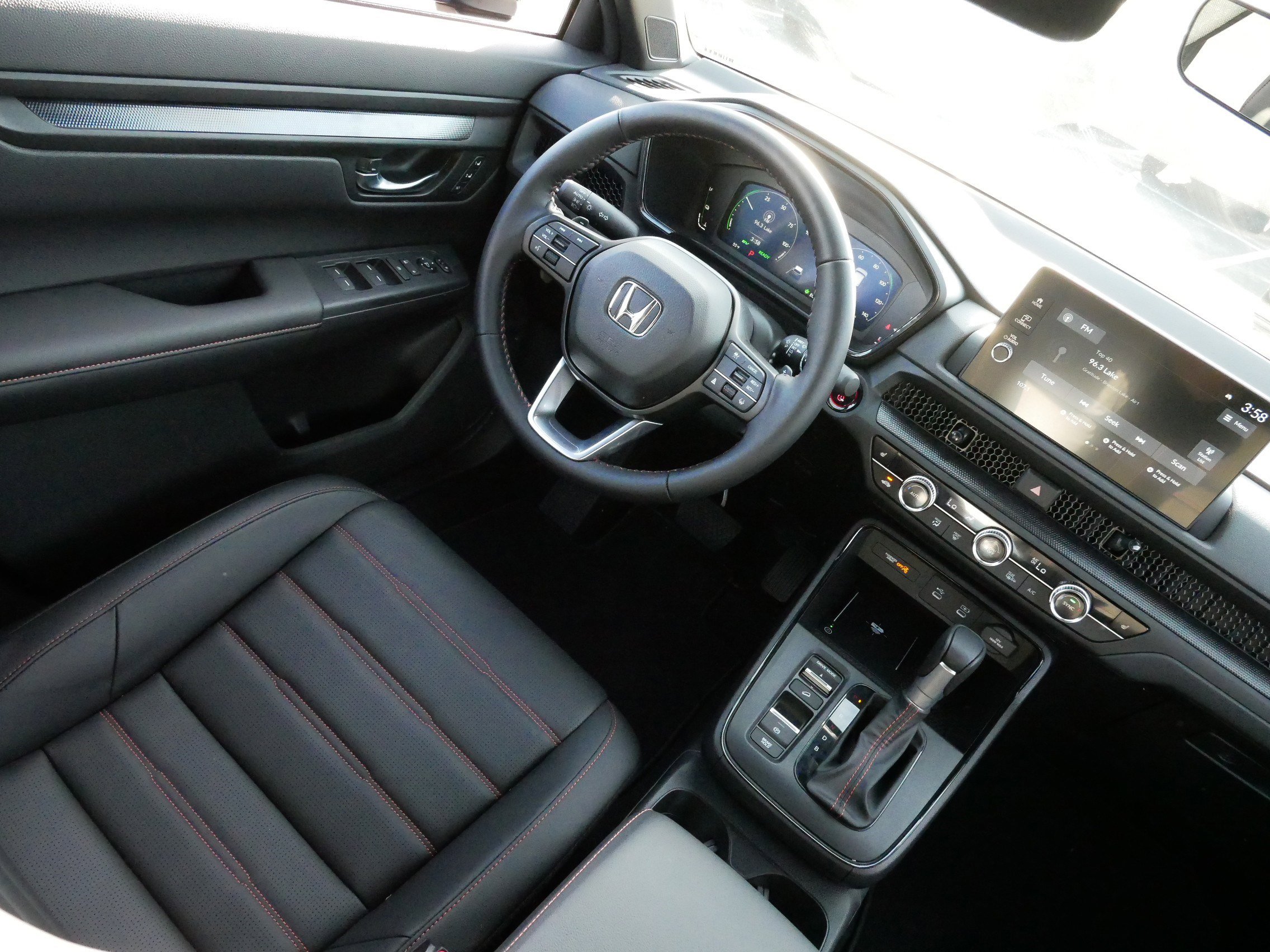 Certified 2026 Honda CR-V Sport-L image 9