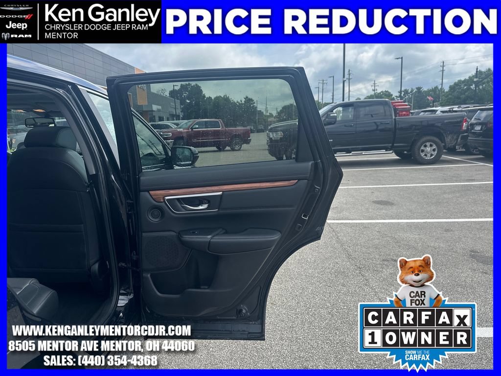 Used 2020 Honda CR-V EX-L image 23