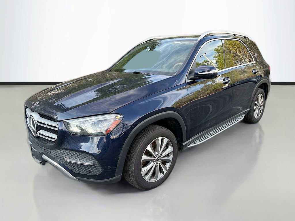 Used 2020 Mercedes-Benz GLE 450 4MATIC image 3