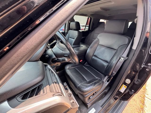 Used 2017 Chevrolet Tahoe LT AWD/4WD image 9