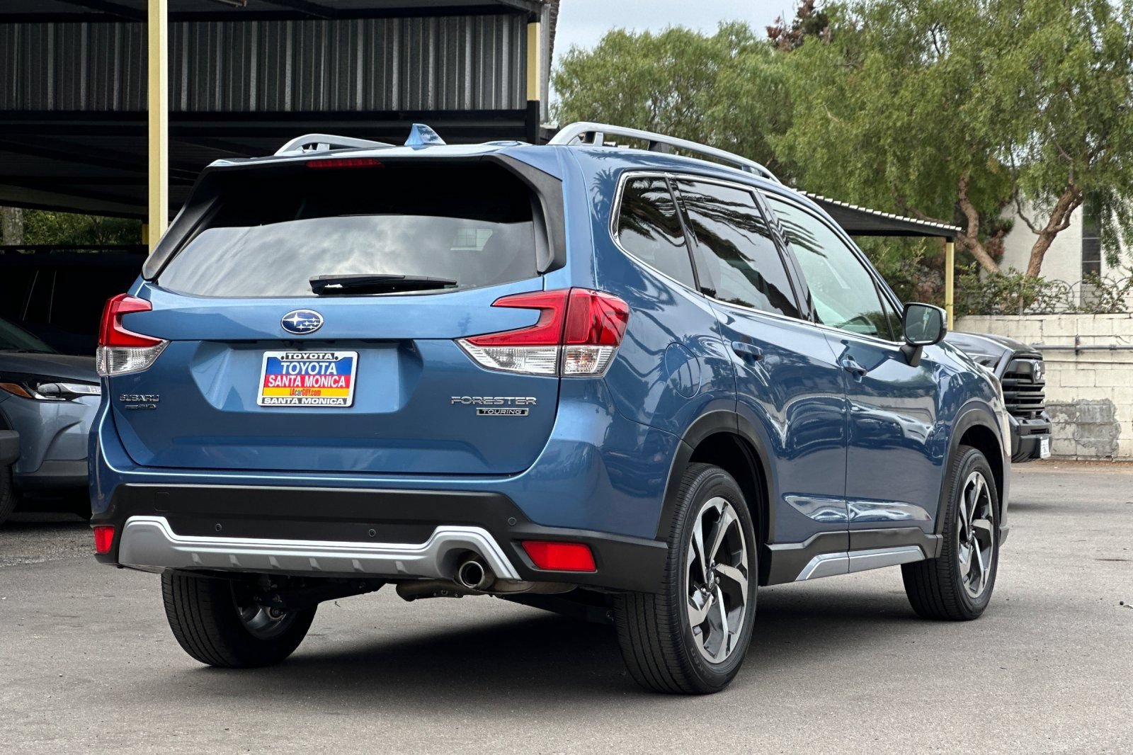 Used 2023 Subaru Forester Touring AWD/4WD image 4