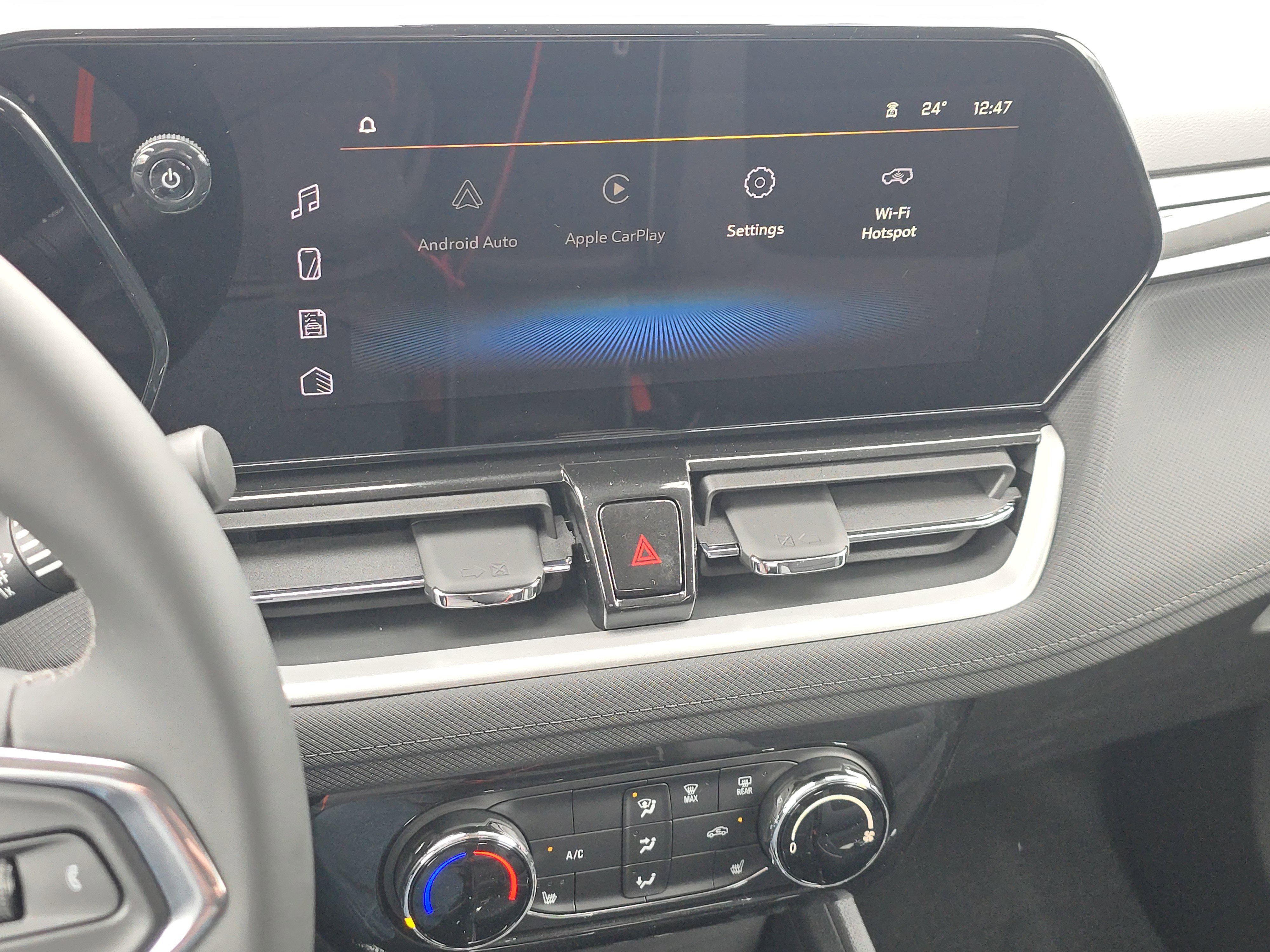 New 2026 Chevrolet TrailBlazer LT w/ LT Cold Weather Package image 29