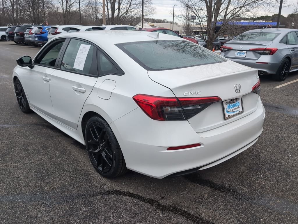 Used 2023 Honda Civic Sport image 5