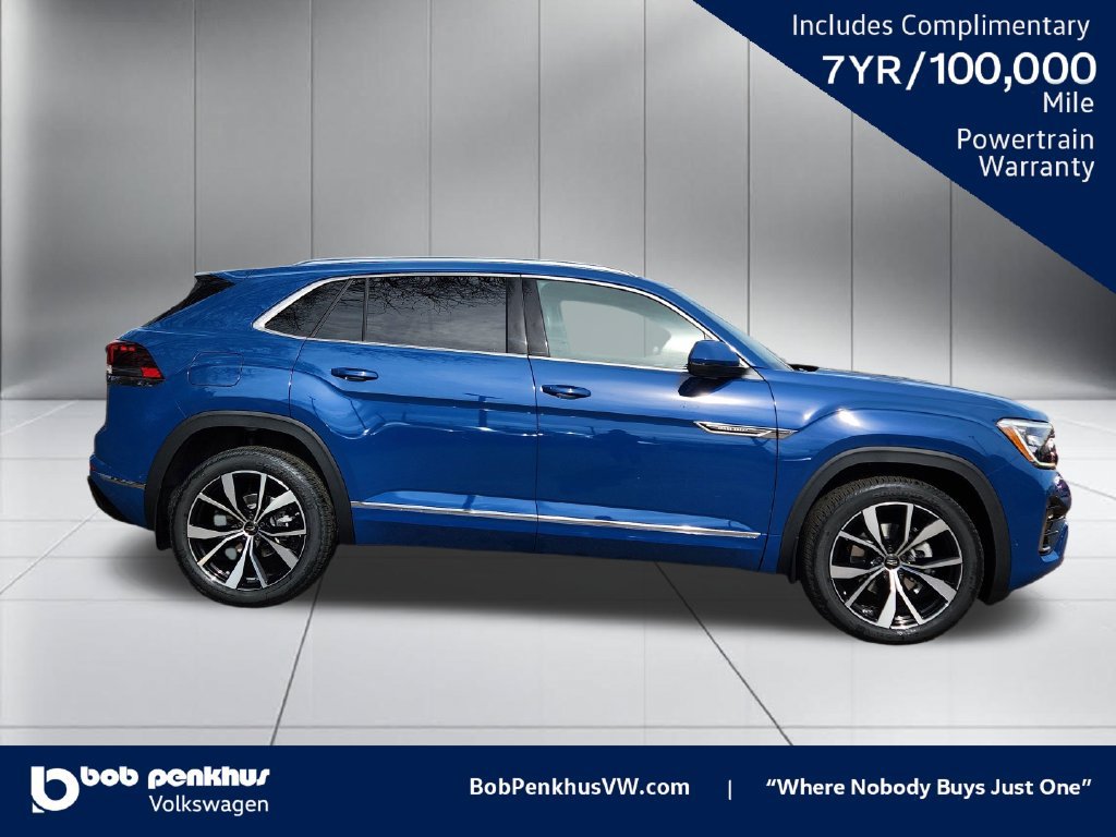 New 2026 Volkswagen Atlas Cross Sport SEL Premium R-Line AWD/4WD image 23
