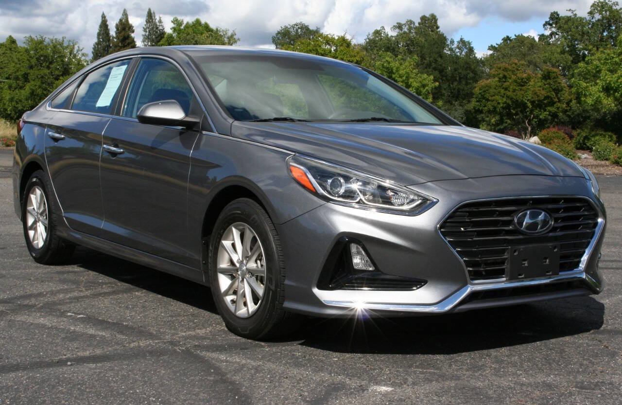 Used 2019 Hyundai Sonata ECO