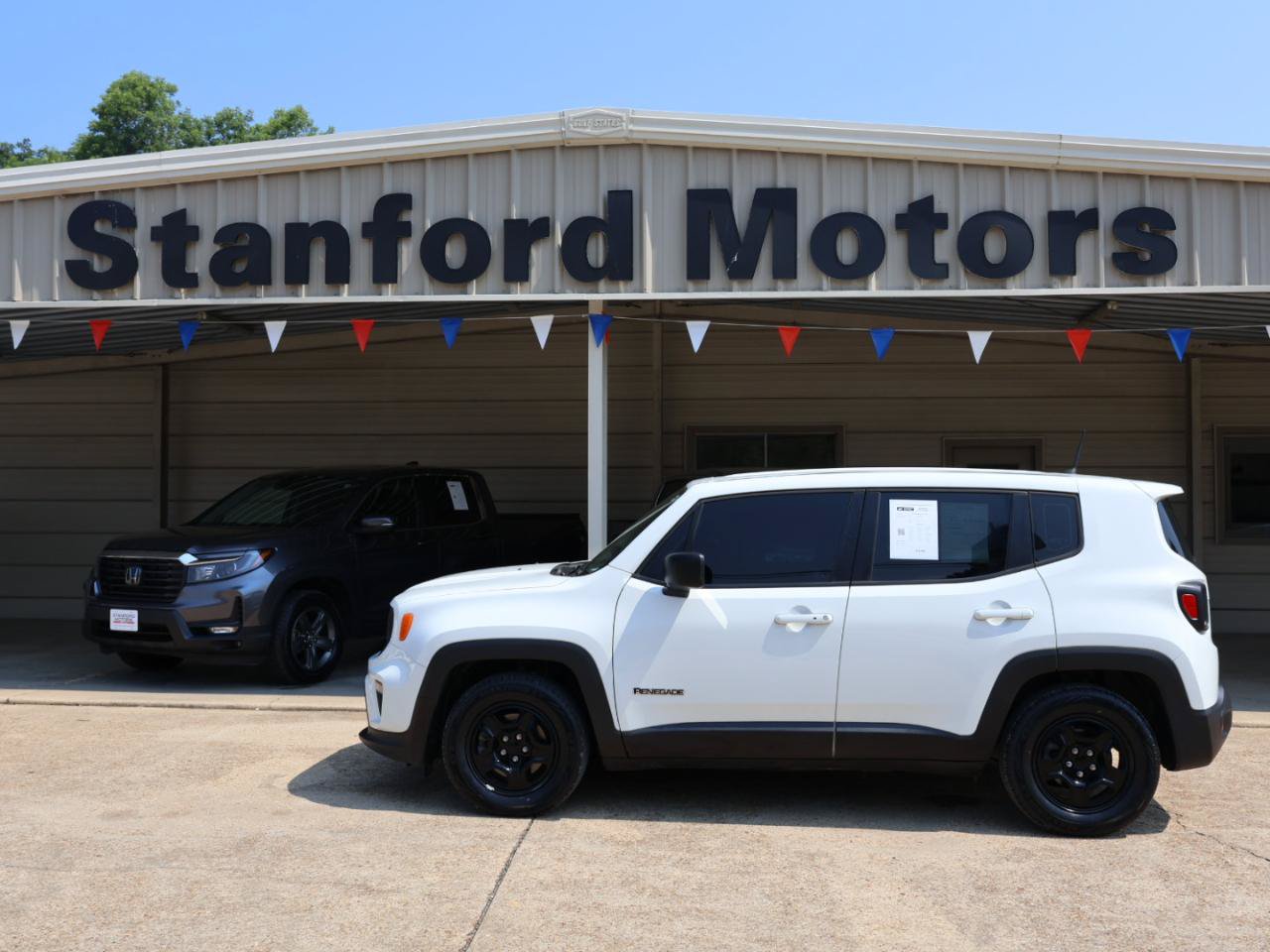 Used 2020 Jeep Renegade Sport FWD image 2