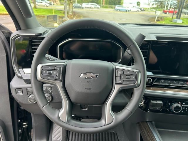 New 2026 Chevrolet Silverado 2500 LT w/ Trail Boss Package AWD/4WD image 21