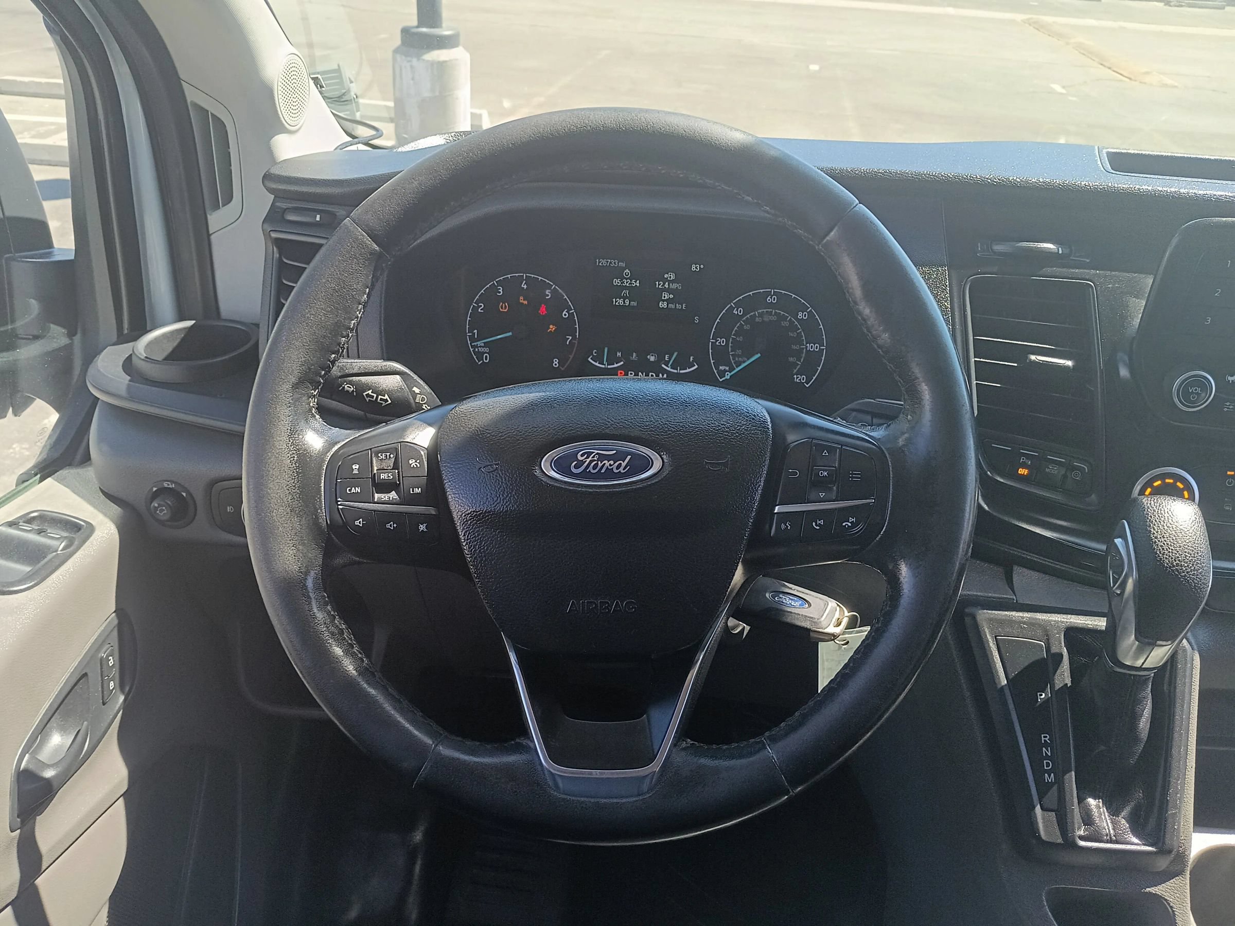 Used 2020 Ford Transit 350 148 High Roof Extended AWD w/ Load Area Protection Package image 18
