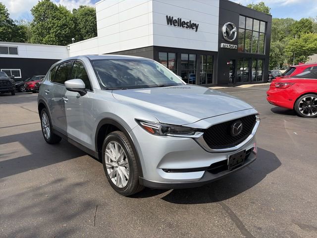 Used 2019 MAZDA CX-5 Grand Touring AWD/4WD image 2