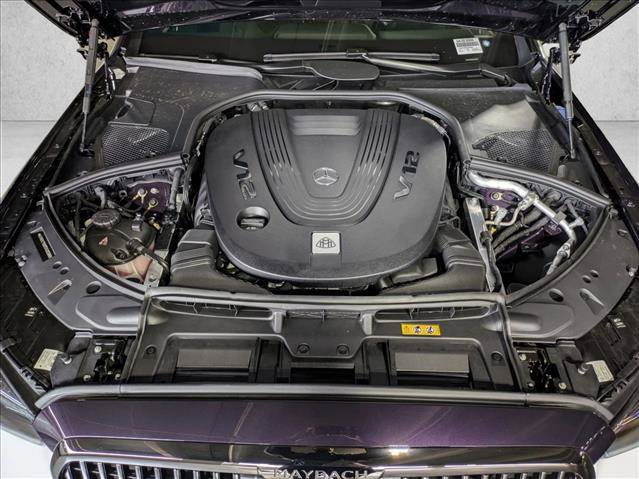 New 2025 Mercedes-Benz Maybach S 680 4MATIC image 18