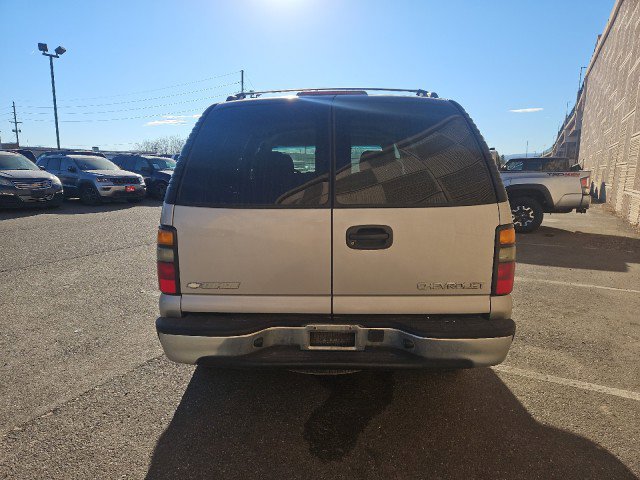 Used 2004 Chevrolet Tahoe LS w/ Cargo Package image 4