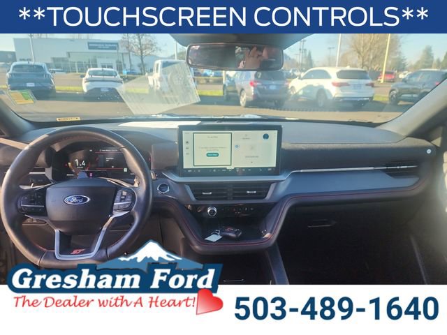 Used 2025 Ford Explorer ST image 14