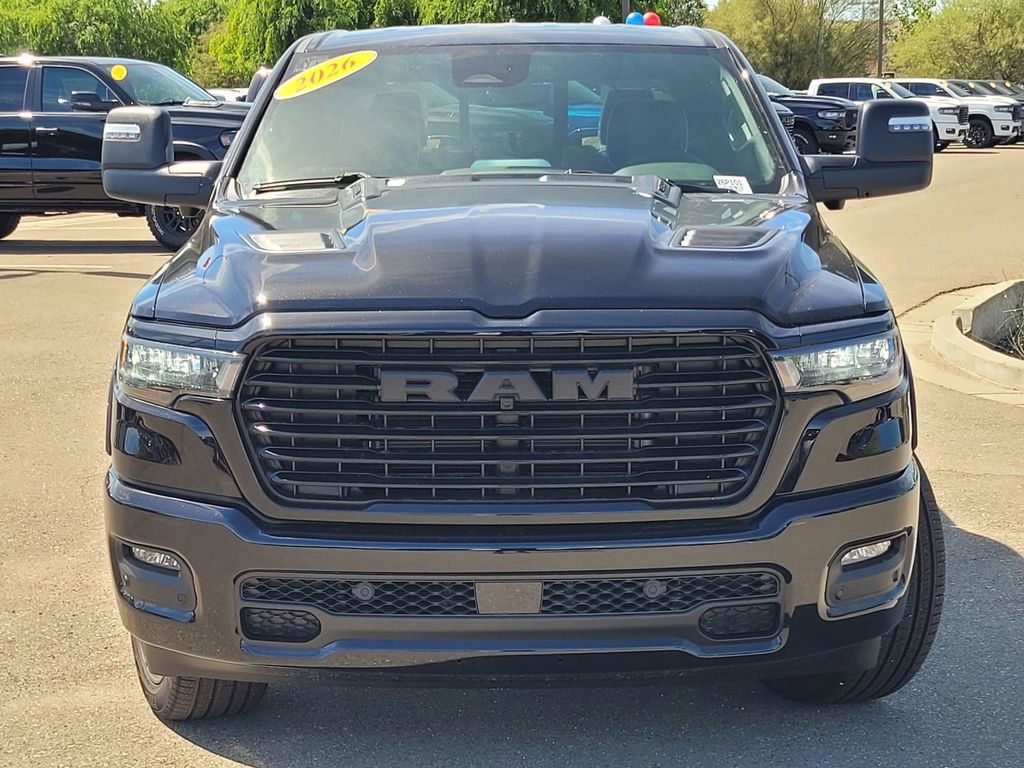 New 2026 RAM 1500 Laramie image 2