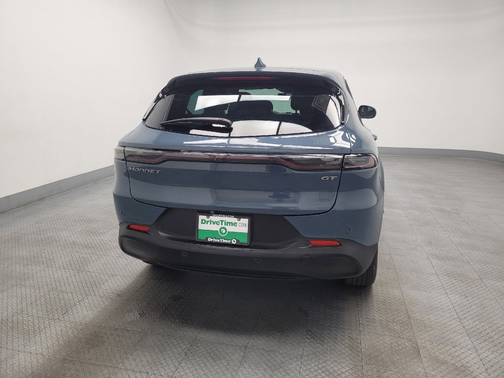 Used 2023 Dodge Hornet GT w/ Tech Pack w/o Parking AWD/4WD image 7