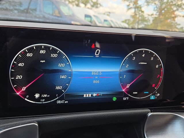 Used 2026 Mercedes-Benz GLB 250 4MATIC image 9