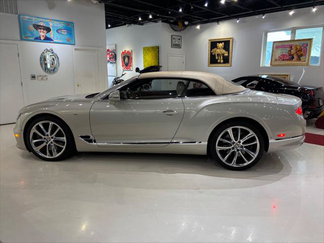 Used 2020 Bentley Continental GT AWD/4WD image 13