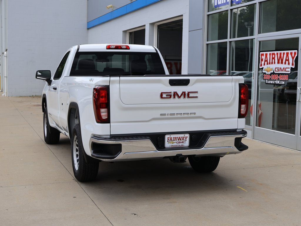 New 2025 GMC Sierra 1500 Pro w/ Pro Value Package image 7