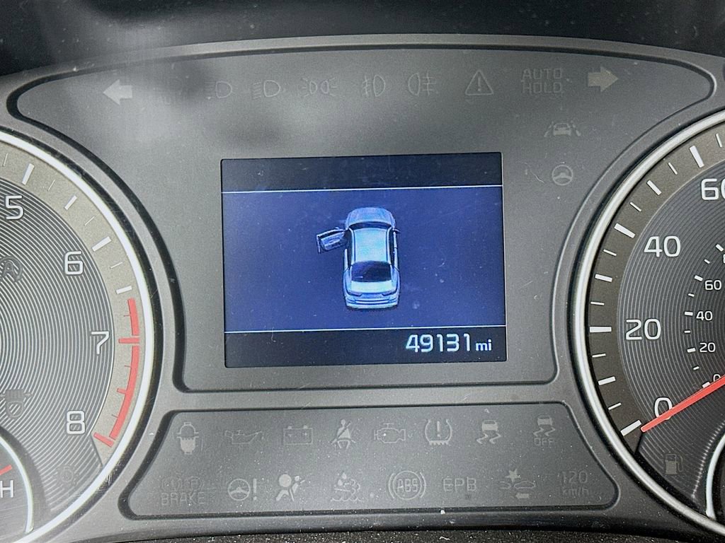 Used 2020 Kia Optima LX image 17