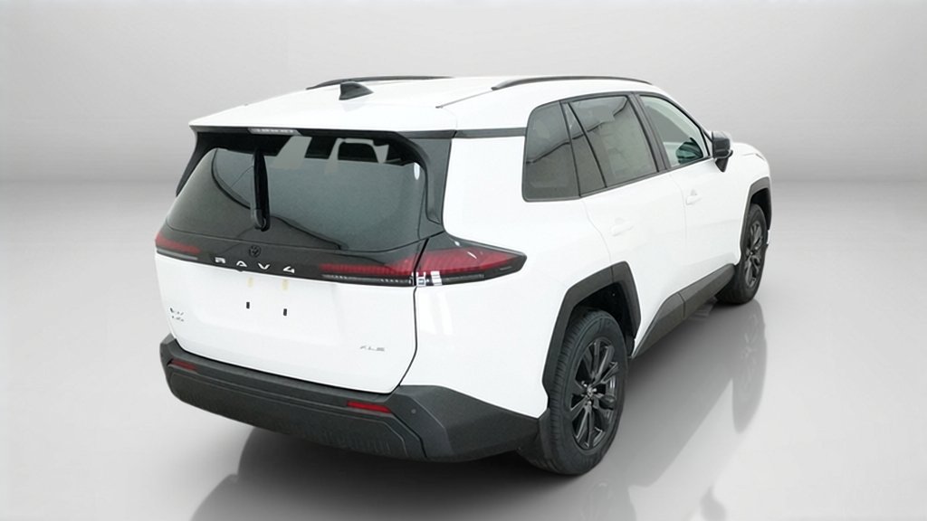 New 2026 Toyota RAV4 XLE Premium AWD/4WD image 13