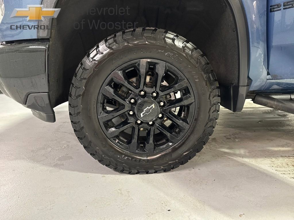 Used 2026 Chevrolet Silverado 2500 LT w/ Trail Boss Package image 33