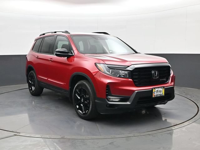 Used 2024 Honda Passport Black Edition image 3